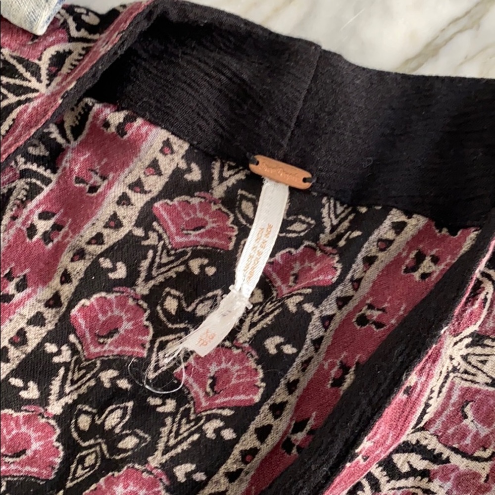 Free People midi dress size XS - Picture 9 of 10